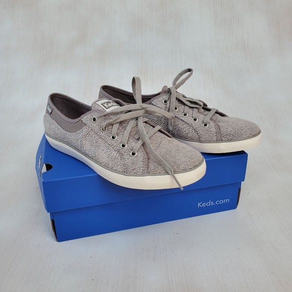 keds coursa grey
